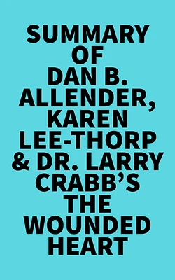 Summary of Dan B. Allender, Karen Lee-Thorp & Dr. Larry Crabb's The Wounded Heart