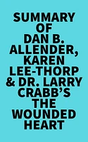 Summary of Dan B. Allender, Karen Lee-Thorp & Dr. Larry Crabb's The Wounded Heart