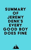 Summary of Jeremy Denk's Every Good Boy Does Fine