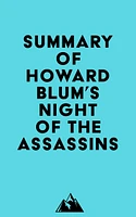 Summary of Howard Blum 's Night of the Assassins