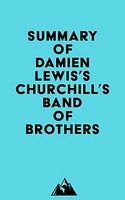 Summary of Damien Lewis's Churchill's Band of Brothers