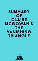 Summary of Claire McGowan's The Vanishing Triangle