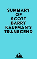 Summary of Scott Barry Kaufman's Transcend