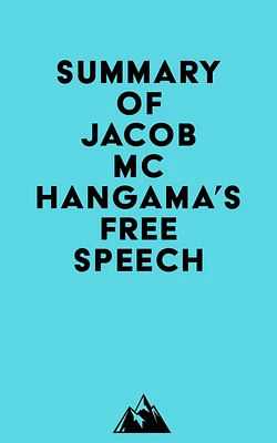 Summary of Jacob Mchangama's Free Speech