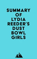 Summary of Lydia Reeder's Dust Bowl Girls