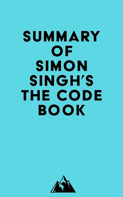 Summary of Simon Singh's The Code Book