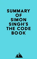 Summary of Simon Singh's The Code Book