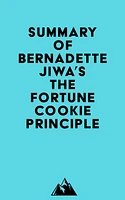 Summary of Bernadette Jiwa's The Fortune Cookie Principle