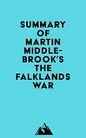 Summary of Martin Middlebrook's The Falklands War