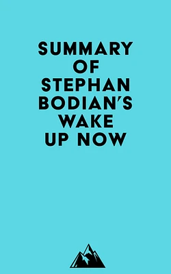 Summary of Stephan Bodian's Wake Up Now