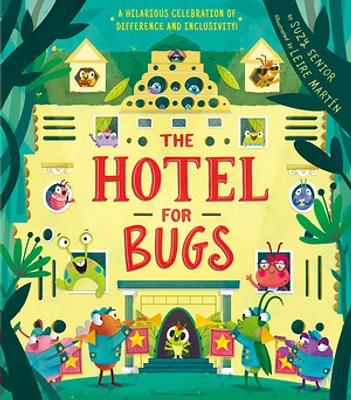 Hotel for Bugs