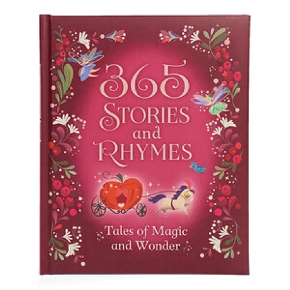 365 Stories and Rhymes