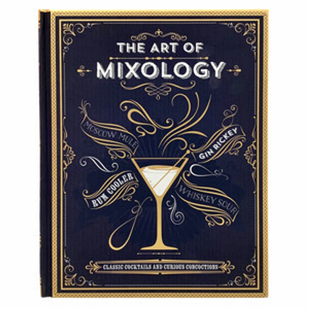 The Art of Mixology