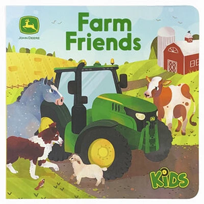 John Deere Kids Farm Friends