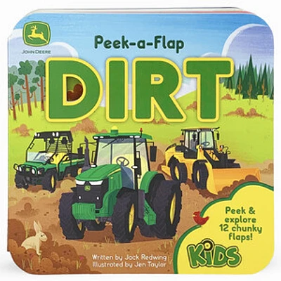 John Deere Kids Dirt