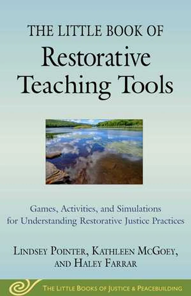 The Little Book of Restorative Teaching Tools