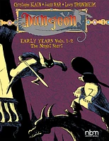 Dungeon: Early Years Vols. 1–2