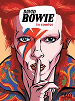 David Bowie in Comics!