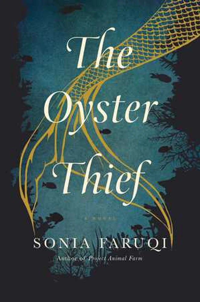 The Oyster Thief