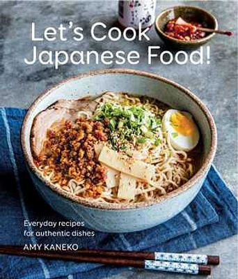 Let's Cook Japanese Food!