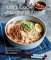 Let's Cook Japanese Food!