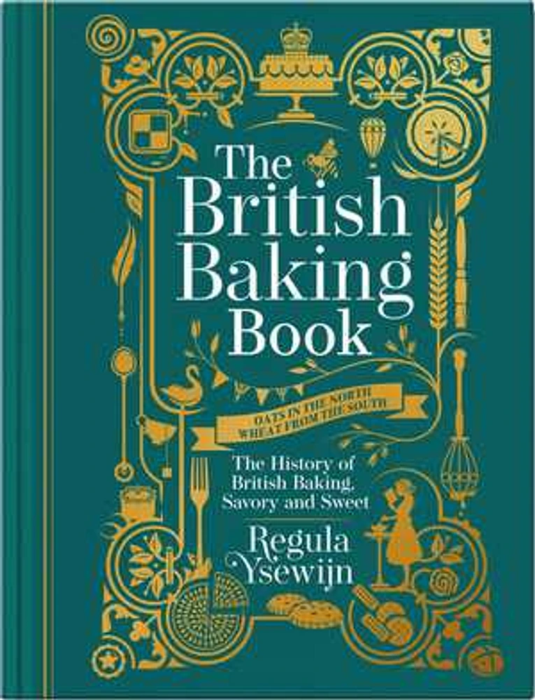 The British Baking Book