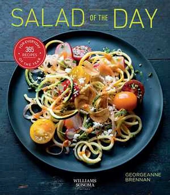 Salad of the Day (Healthy Eating, Recipe A Day, Housewarming Gift)