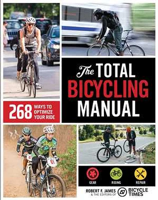 The Total Bicycling Manual