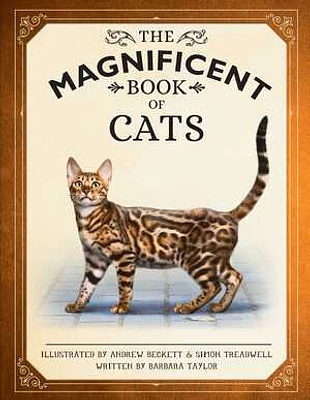 The Magnificent Book of Cats