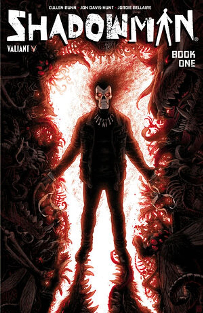 Shadowman Book 1