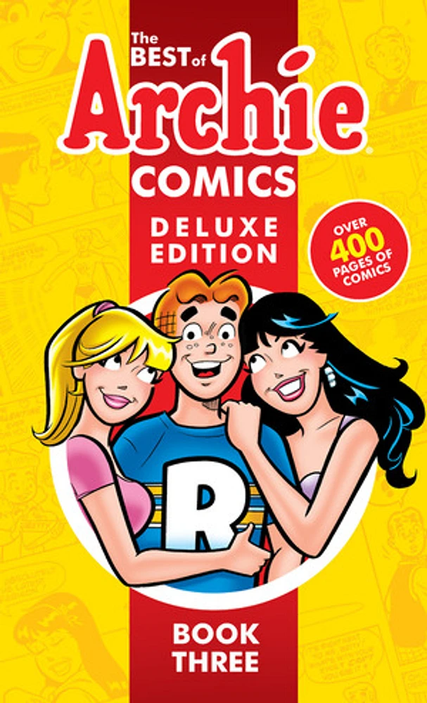 The Best of Archie Comics 3 Deluxe Edition