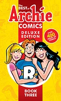 The Best of Archie Comics 3 Deluxe Edition