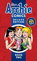 The Best of Archie Comics Book 2 Deluxe Edition