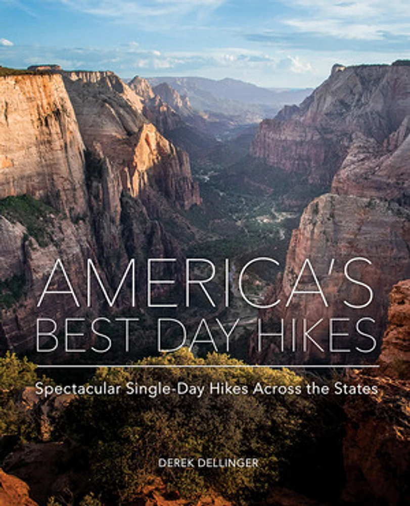 America's Best Day Hikes