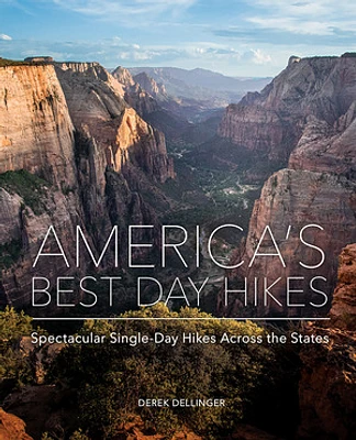 America's Best Day Hikes