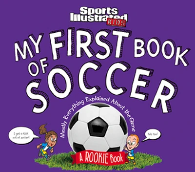 My First Book of Soccer