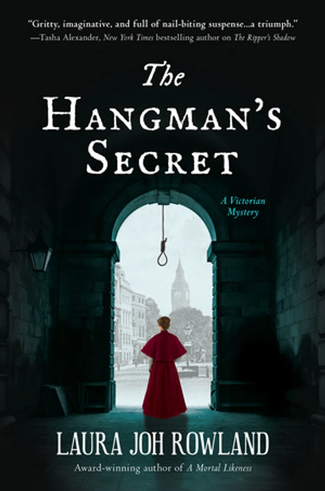 The Hangman's Secret