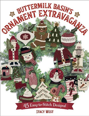 Buttermilk Basin's Ornament Extravaganza