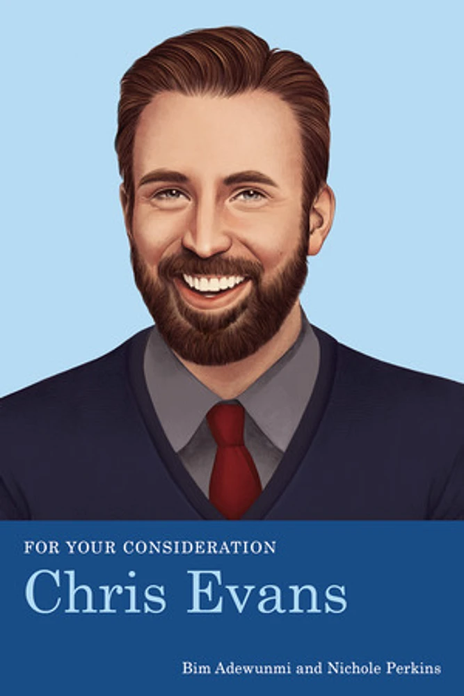 For Your Consideration: Chris Evans