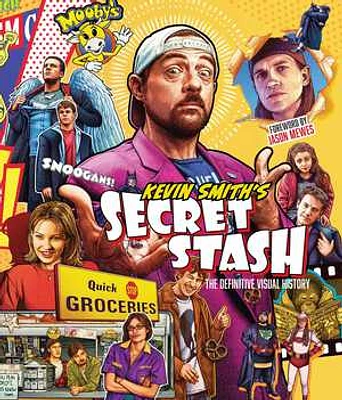 Kevin Smith's Secret Stash