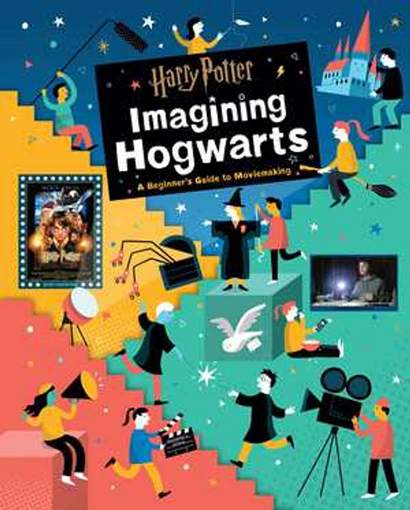 Harry Potter: Imagining Hogwarts