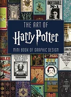 The Art of Harry Potter (Mini Book)