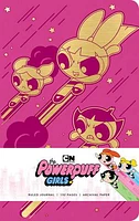 Powerpuff Girls Hardcover Ruled Journal