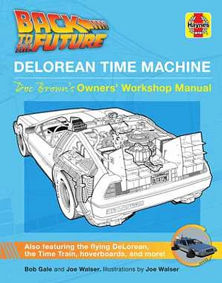 Back to the Future: DeLorean Time Machine