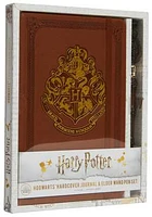 Harry Potter: Hogwarts Hardcover Journal and Elder Wand Pen Set