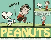 The Complete Peanuts 1967-1968 (Vol. 9)