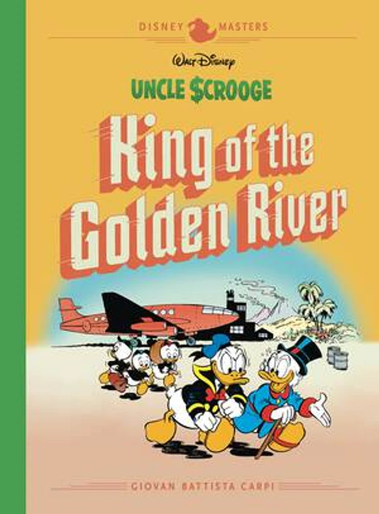 Disney Masters Volume 6 Uncle Scrooge