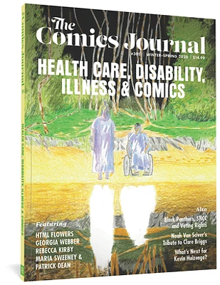 The Comics Journal #305