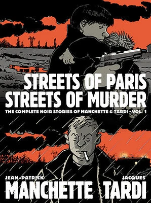 Streets of Paris, Streets of Murder