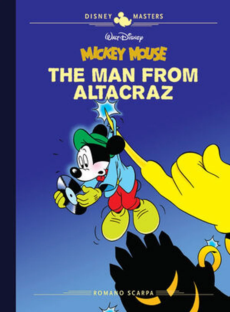 Walt Disney's Mickey Mouse: The Man from Altacraz